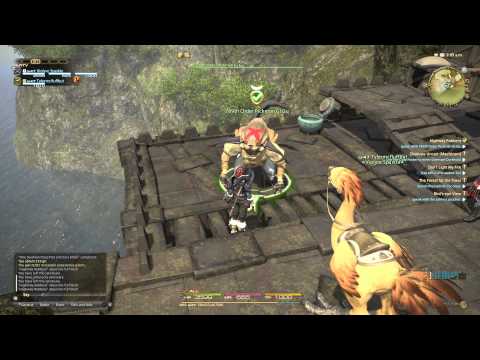-Special- Let's Play Final Fantasy XIV: Beast Tribe - Kobolds