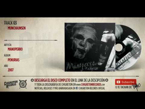 03 - Manoperro - Munchaunsen (2007)