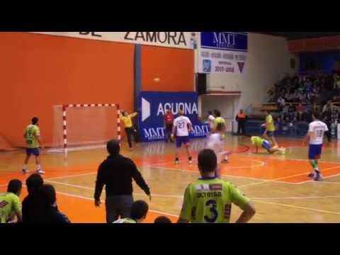 MMT Seguros Zamora - Granollers (Zamora24horas)