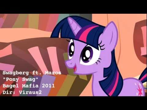 Swagberg ft. Maros - Pony Swag