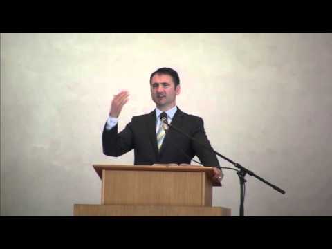 Slaviša Janković - "Religiozne aktivnosti nisu religioznost" - 16.4.2016.