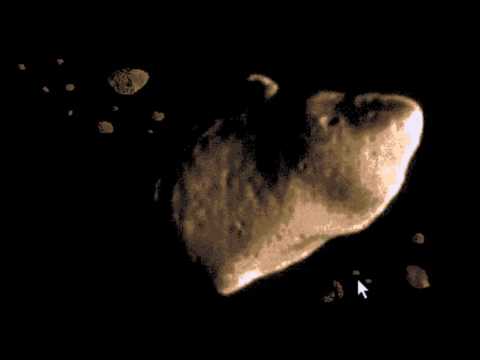 Where in Space is Carmen Sandiego? - The Asteroid Belt