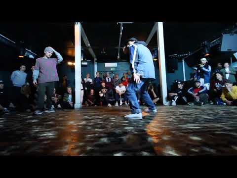 Mic Shaggy (LAT) vs Danilo (ITA), Flow Mo 17th Year Anniversary