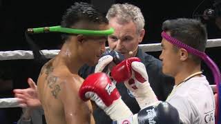 MTGP9: Jo Rittijak V Vatsana Sedone