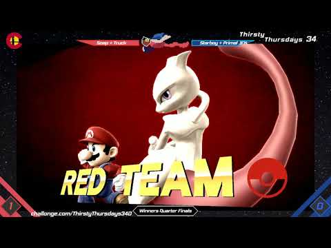 Starboy + Primal JFK vs Soap + Truck - WSF