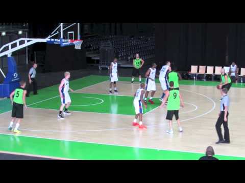 vs UniRiesen Leipzig