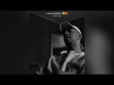 Medley - É TUDO SOBRE VOCÊ + JESUS, MEU PRIMEIRO AMOR - (cover) Felipe Oliveira