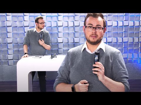 Ohne Friseur gepflegt aussehen! Mit Christoph Schönau bei PEARL TV (April 2020) 4K UHD