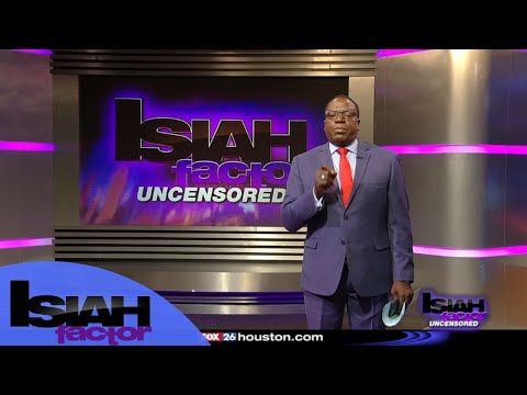 Let's Talk Crazy Criminals & More! - The Isiah Factor