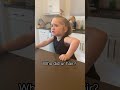 Twins fight over hair style? - #shorts