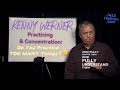 KENNY WERNER Effortless Mastery Masterclass Excerpt: Do You Practice TOO MANY Things?🤔JAZZHEAVEN.COM