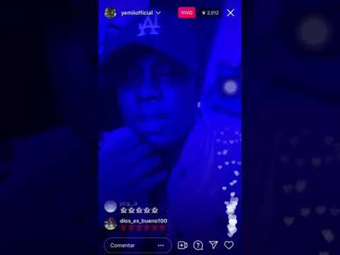 Yemil y kafu banton (live)