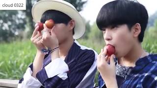 [ENG SUB] [BEHIND] LONGGUO & SHIHYUN (용국&시현) _ the.the.the _ Jacket Making Film