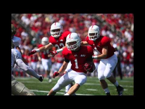 Josh Bungum Football Weekly Interview 10/23/13