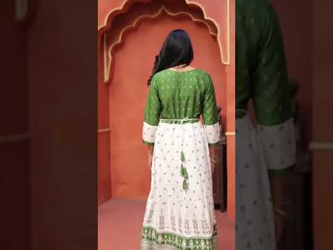 Banwery White Beauty Vol-1 14Kg Rayon Wholesale Kurti Catalog – product video thumbnail