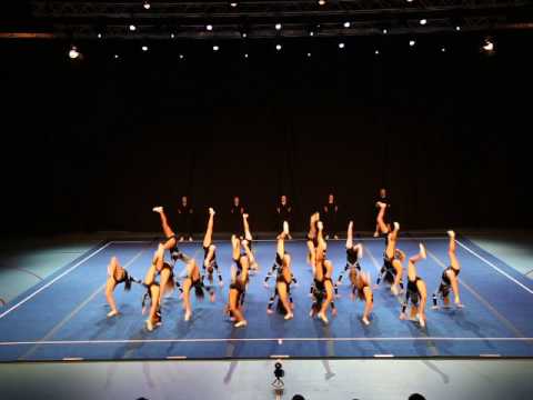 Gothenburg Cheer One Cats