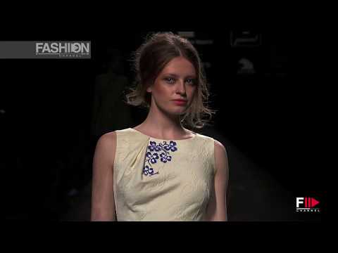 Fashion Show "DEVOTA Y LOMBA" Spring Summer 2014 Madrid HD by Fashion Channel