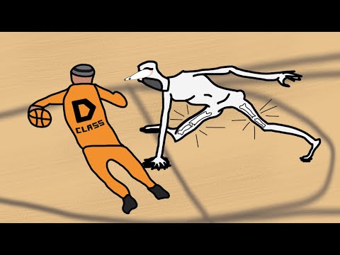 1 Hour of Juking SCPs