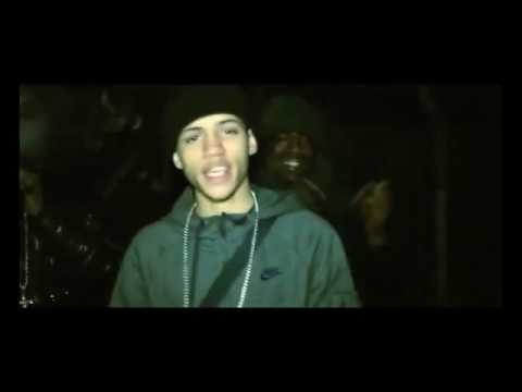 KB (Peckham) Ft Reekz - Trappin In Hell #StreetVisual By @RAPCITYTV