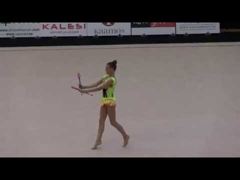 Alina Vesselova.clubs.SC Nord