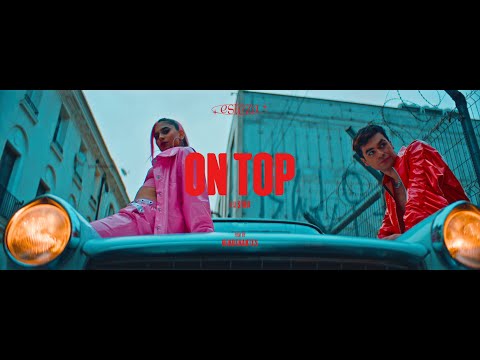 Esteza - On Top feat Syar (Video Oficial)
