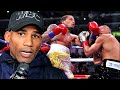 YURIORKIS GAMBOA GIVES ISAAC CRUZ PROPS FOR GERVONTA FIGHT; TALKS RIPPED ACHILLES VERSUS TANK & MORE