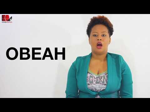 JaLingo's Weekly Expression - "Obeah"