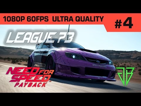 NEED FOR SPEED PAYBACK Gameplay Walkthrough Part 4 - No Commentary PC (1080p 60fps Ultra Settings)