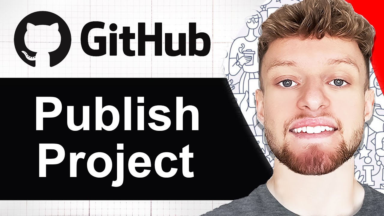 How To Publish Github Repository To The World (Step By Step)