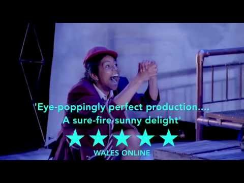 The Hunting of the Snark - Trailer#2