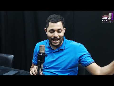 ARICAST fabio abraão