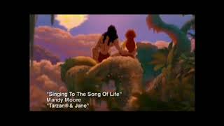 Singing to the Song of Life - Mandy Moore (Legendado em português)