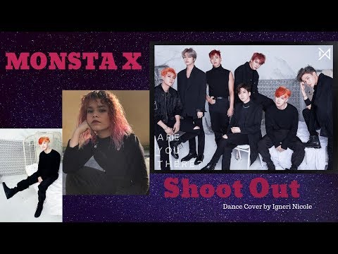 MONSTA X (몬스타엑스) - Shoot Out [Dance Cover]