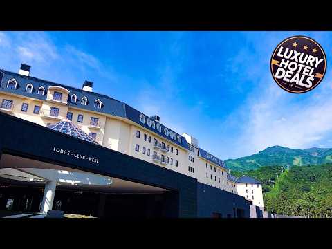Lotte Arai Resort | Myoko, Japan | Hotel Review 🛏️