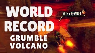 [MKW WR] Grumble Volcano 19.259