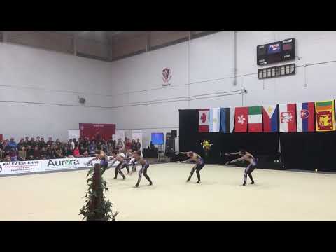 Rhythmic Expression KoopCup20190428