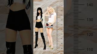 Download lagu Who's The Tallest Member Of Blackpink? mp3