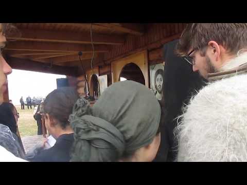 HRAM SCHiTU GABUD jud.ALBA 26 SEPTEMBRiE PE PLATOU SUS LA FOiSORUL DE FOC PARTEA 4 ANU 2019