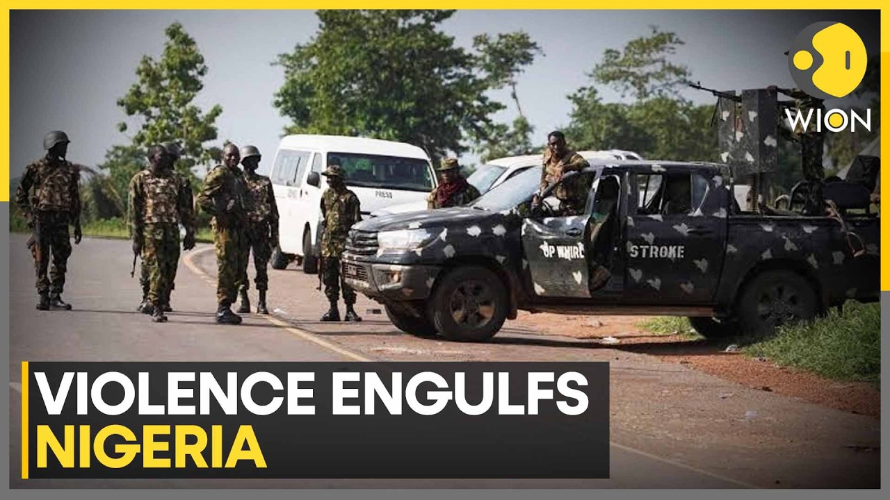 Nigeria: Gunmen Target North Western States Of Zamfara & Sokoto | WION News