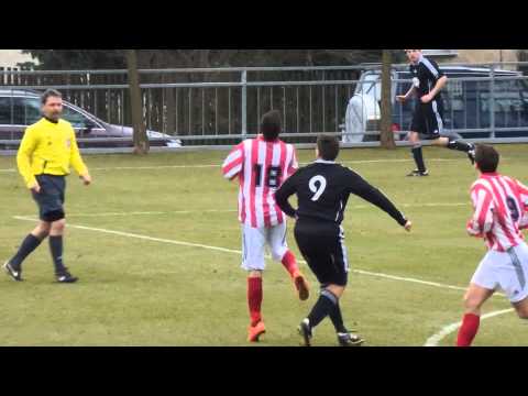 SK Černolice -- Union Cerhovice 1:1 (6.4.2013)