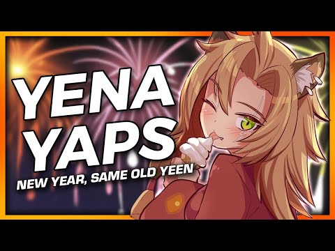 New Year, Same Old Hyena