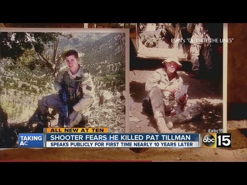 10 year anniversary of Pat Tillman's death