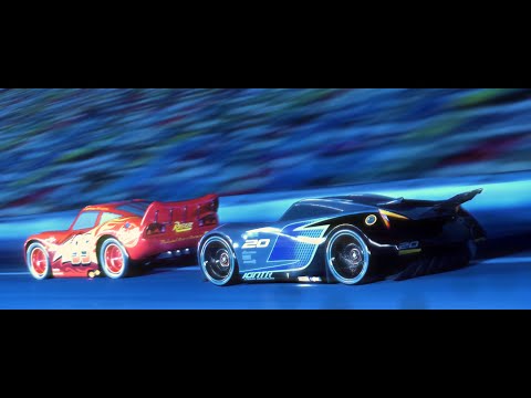 The REAL ENDING to Cars 3