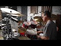Selah "Standing on the promises" (Medley) Drum cover
