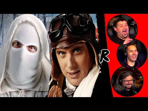 Red Baron vs White Death - Epic Rap Battles of History @ERB | RENEGADES REACT