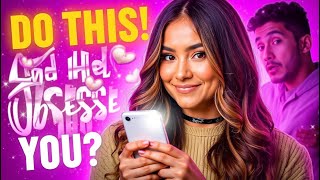 Do This and Watch Him Obsess Over You