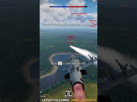 Tis' but a SCRATCH [ #WarThunder ]