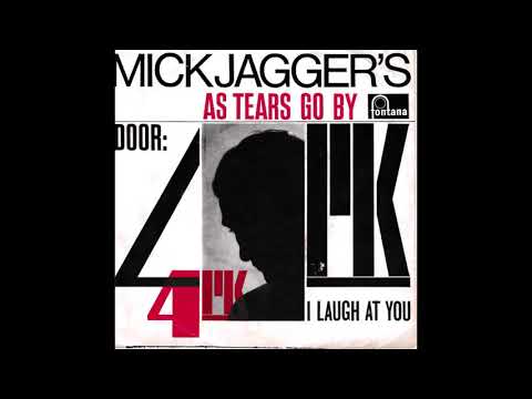 4PK - As Tears Go By