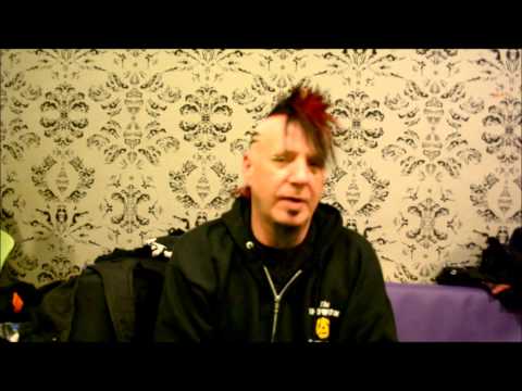 Interview with Chad Gray of HELLYEAH for www.whiteroomreviews.nl