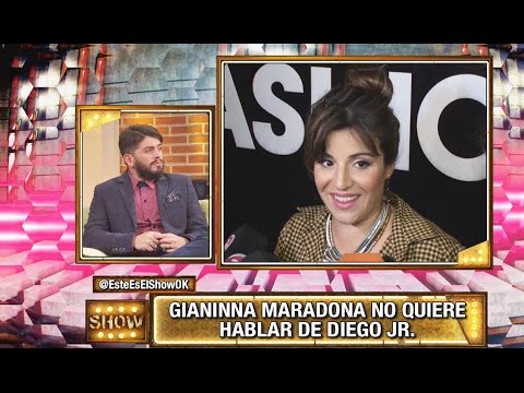 Este es el show - Programa 31/08/16